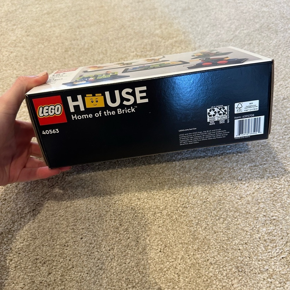 Tribute to House of Bricks - NWT - Picture 2 of 9